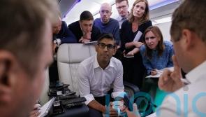 Sunak: No 10 is ‘fired up’ to deliver shock general election victory