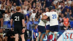 France send statement of intent after defeating New Zealand in World Cup opener