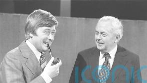 Comedian and impersonator Mike Yarwood dies aged 82