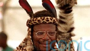 South African politician Prince Mangosuthu Buthelezi dies aged 95