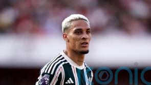 Man Utd winger Antony appears on Brazilian TV to deny assault allegations