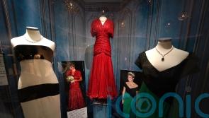Diana gowns sell for more than £1m at US auction