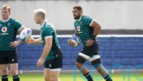 Wales on alert to expect ‘lightning bolts’ in World Cup opener against Fiji