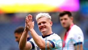 Darcy Graham eyes World Cup tries as he and Duhan van der Merwe chase record