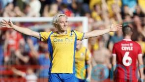Aaron Lewis wonder goal caps Mansfield win at Accrington