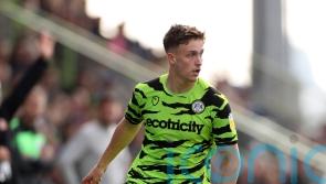 Jake Young scores twice as Swindon hold off Sutton