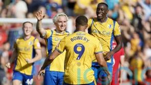 Nigel Clough hails &lsquo;incredible&rsquo; Aaron Lewis goal in win over Accrington