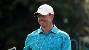 Rory McIlroy recovers from 16th-hole drama to move into contention at Irish Open