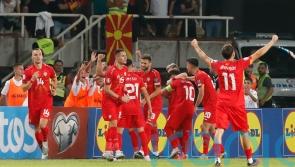 New Italy boss Luciano Spalletti denied first win as North Macedonia fight back