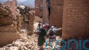 Powerful earthquake in Morocco kills more than 2,000 people