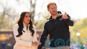 Duchess of Sussex to cheer for Nigeria at Invictus Games, husband reveals