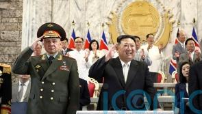 Russia turns to old ally North Korea to resupply arsenal for war in Ukraine