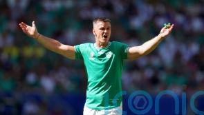 Jack Crowley talks up ‘true leader’ Johnny Sexton after his Ireland return