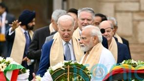 India forges compromise among divided world powers at G20 summit