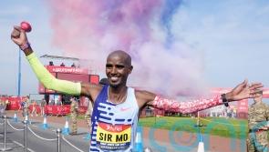 Sir Mo Farah brings ‘amazing journey’ to an end at Great North Run