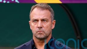 Hansi Flick sacked as Germany manager following heavy Japan defeat