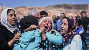 Aftershock rattles Morocco as rescuers continue search for earthquake survivors