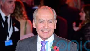 Alastair Stewart praised for ‘eloquence’ as charity talks vascular dementia risk