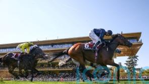 Warm Heart takes Prix Vermeille glory for O’Brien and Doyle