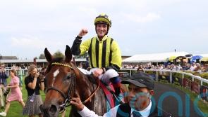 Eldar Eldarov too strong for returning Kyprios in Irish St Leger