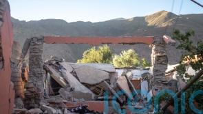 British tourists had to sleep on streets after Morocco earthquake, husband says