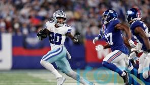 Dallas Cowboys send message with dominant 40-0 victory over New York Giants