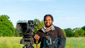 Fancy becoming a birder? Countryfile presenter and Strictly star Hamza Yassin shares advice for beginners