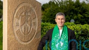 Hibernian name Nick Montgomery as new head coach