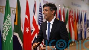 Sunak under pressure to take tougher line with China after alleged spy arrest