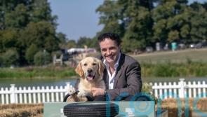 TV vet Noel Fitzpatrick in tears as he explains importance of ‘being useful’