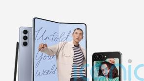 Samsung unveils ‘more durable’ foldable smartphones