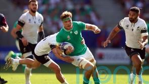 Josh van der Flier would rather play at midnight than in scorching temperatures