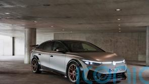 Volkswagen’s ID.X Performance concept points towards fast EVs of the future