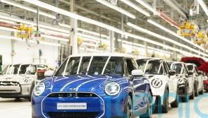 BMW gets Government funding to support £600m UK investment in electric cars
