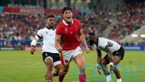 ‘It was absolutely brutal’ – Louis Rees-Zammit relieved after Wales’ opening win