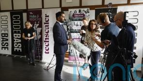 Yousaf praises tech start-up support scheme which has helped almost 400 firms