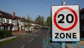 Welsh First Minister defends controversial 20mph speed limits