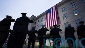 Bells toll as US marks 22 years since horror of September 11