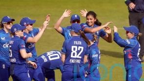 They were great – Amy Jones lauds England debutants Mahika Gaur and Lauren Filer