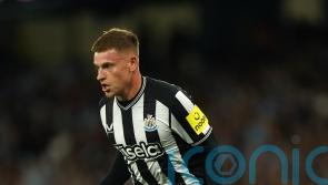 Harvey Barnes a player ‘we like a lot’, says England boss Gareth Southgate