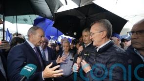 Tanaiste to ‘reflect’ on issues raised by farmers at Fianna Fail think-in