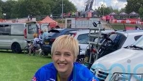 Former BMX racer ‘excited’ to qualify for World Championships 36 years after retirement