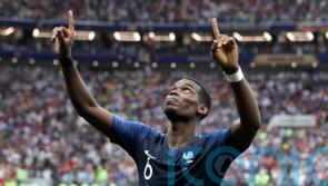 Juventus midfielder Paul Pogba reportedly fails drugs test