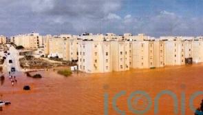 2,000 feared dead in floods after weekend storm, Libyan prime minister says