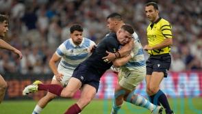 Freddie Steward: Kevin Sinfield ‘rocket’ inspired England heroics against Pumas