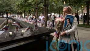 US marks 22 years since 9/11 with tributes and tears, from ground zero to Alaska