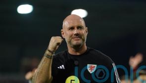 Rob Page calls the backing from his players ‘powerful’ after Wales beat Latvia