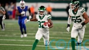 New York Jets overcome Aaron Rodgers’ early exit to defeat Buffalo Bills