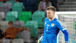Bailey Peacock-Farrell relishing Northern Ireland constant after club struggles