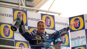 F1 legend Nigel Mansell selling off personal memorabilia from his now-closed museum